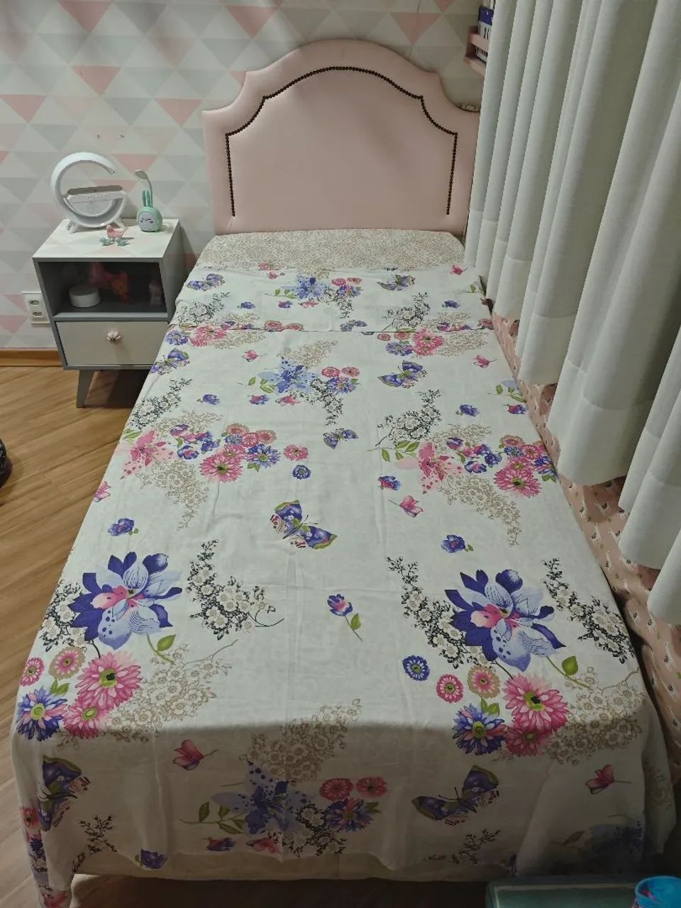 Cama solteiro