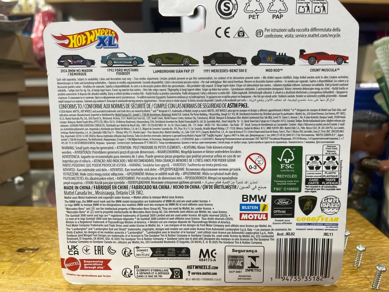 Miniatura XL Hot wheels  - Foto 2