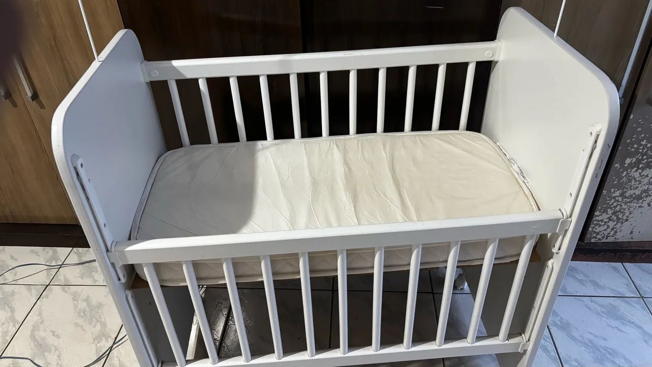 Mini berço