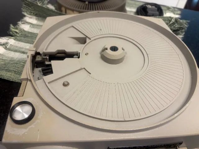 Projetor Slides Kodak Ektagraphic Model B2 - Foto 6