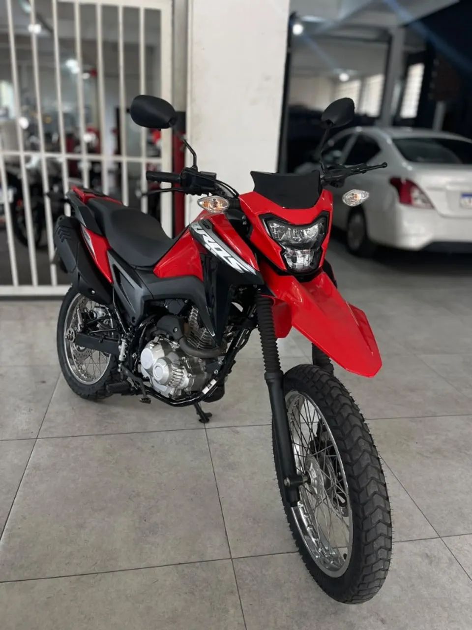 NXR 160 BROS FLEX