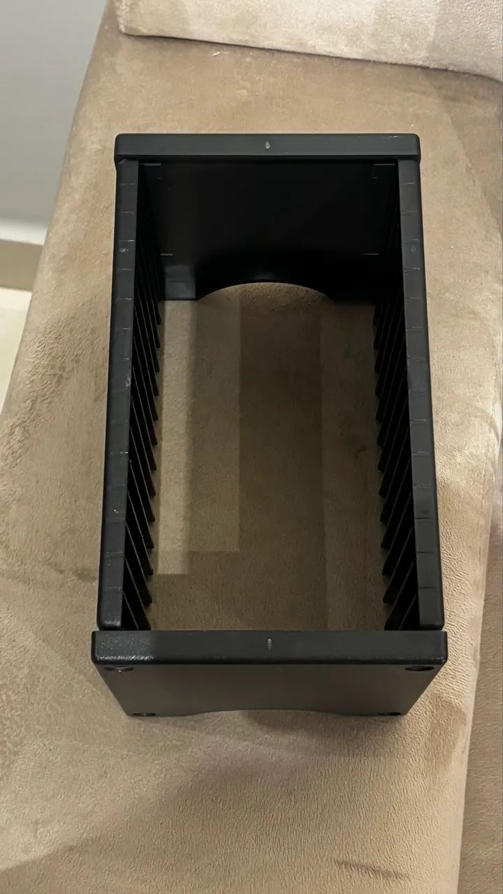 Par de porta CDs  - Foto 4