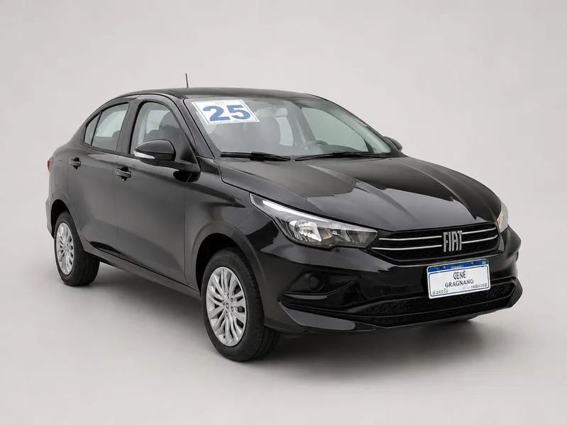 Fiat Cronos Drive 1.0 6V 2025 - Foto 2