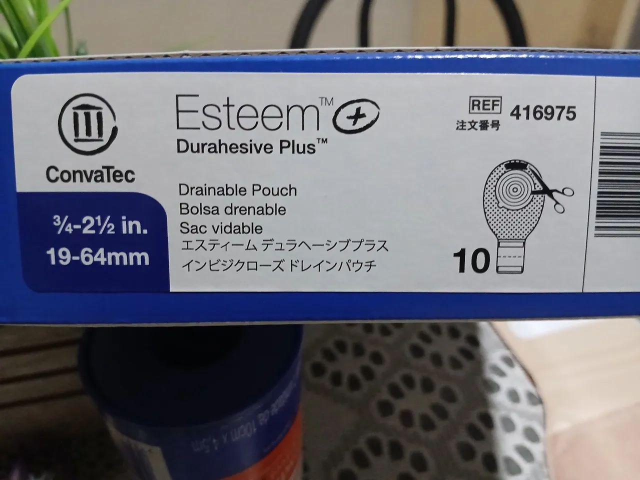 Bolsas de colostomia  - Foto 4