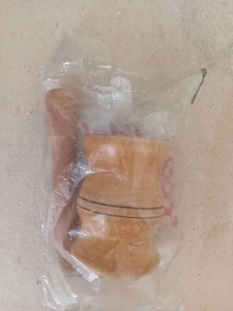Pilão. Resistente e Fácil de usar. - Foto 3
