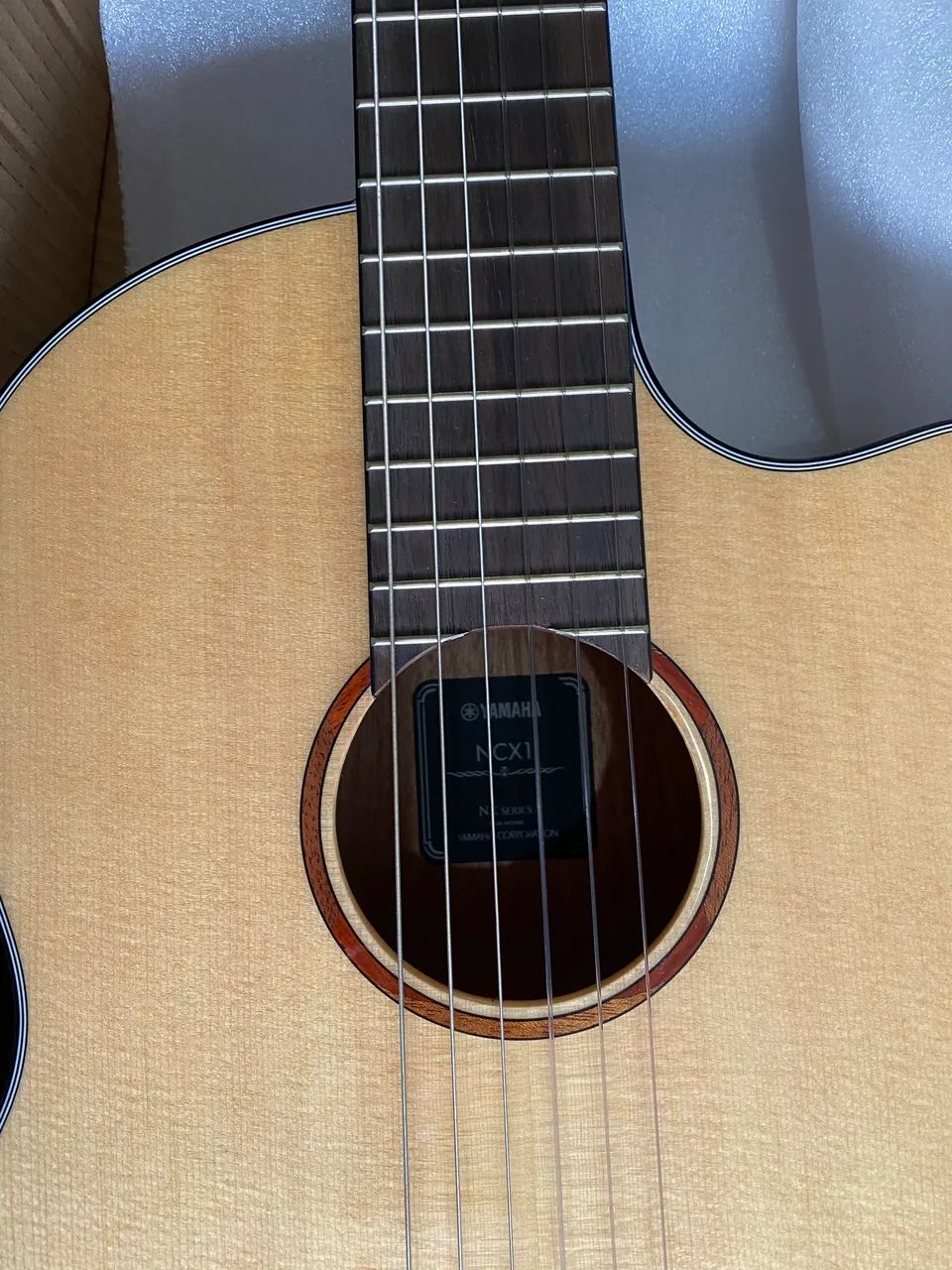 Violão Yamaha Ncx1 - Foto 3