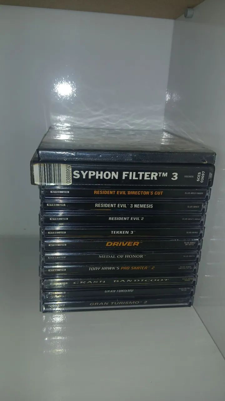12 jogos impecáveis do PS1! - Foto 4