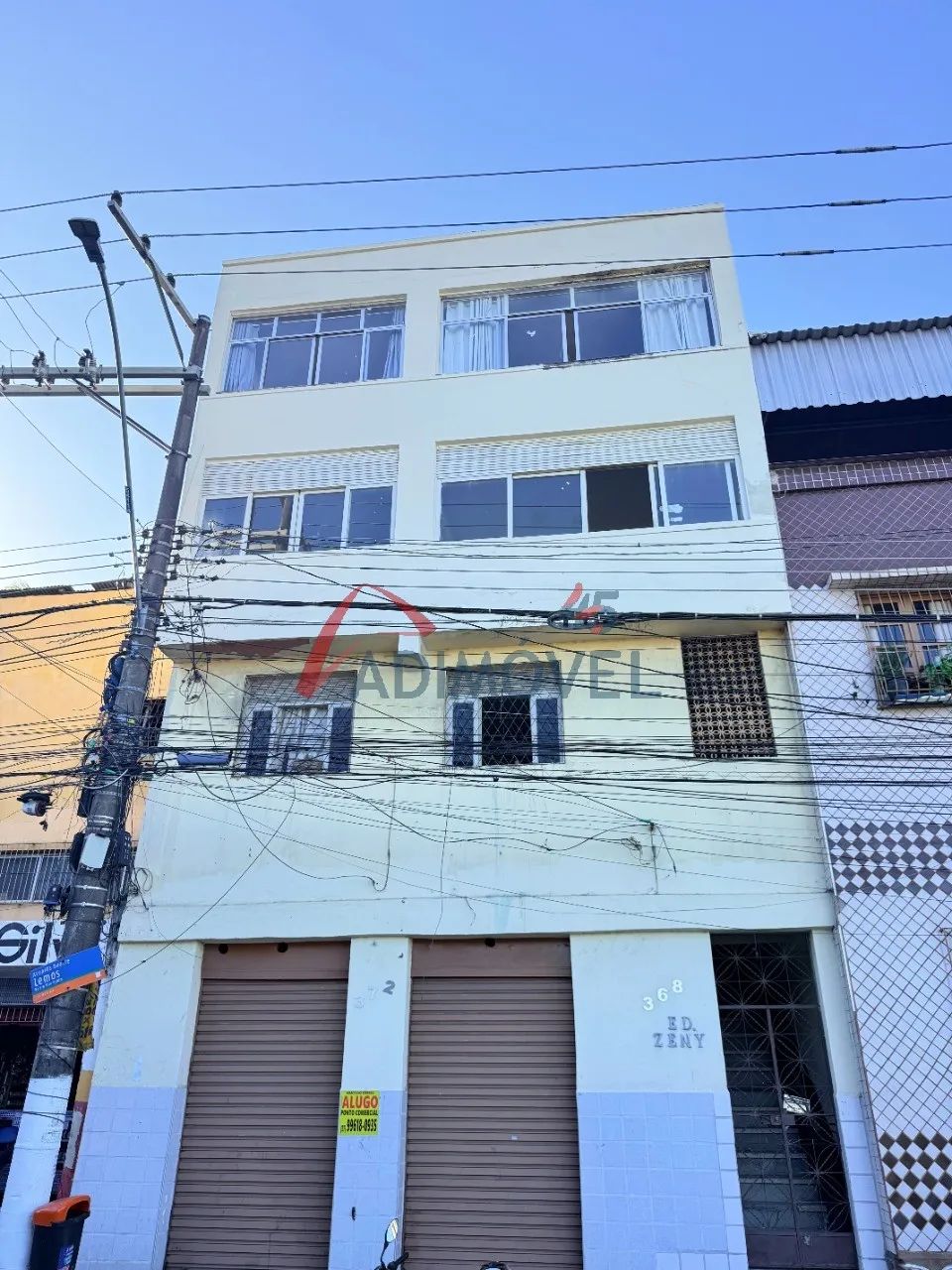 Apartamento Bom bem localizado