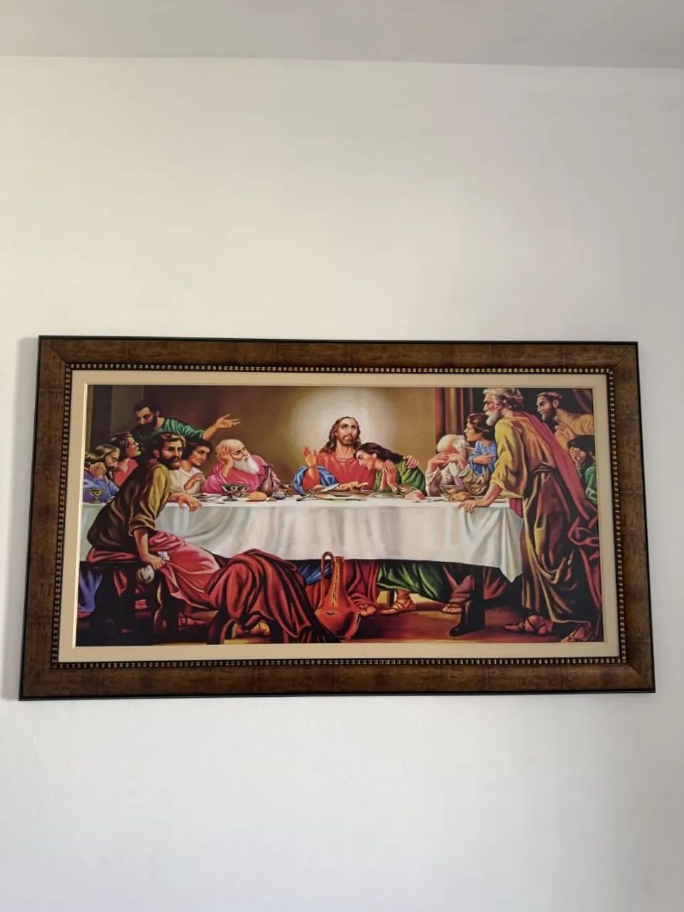 Quadro Santa Ceia