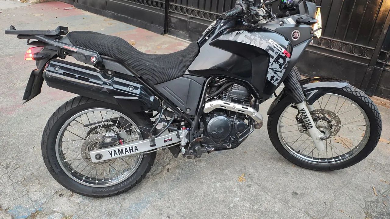 Ténéré 250 2011 - Foto 3