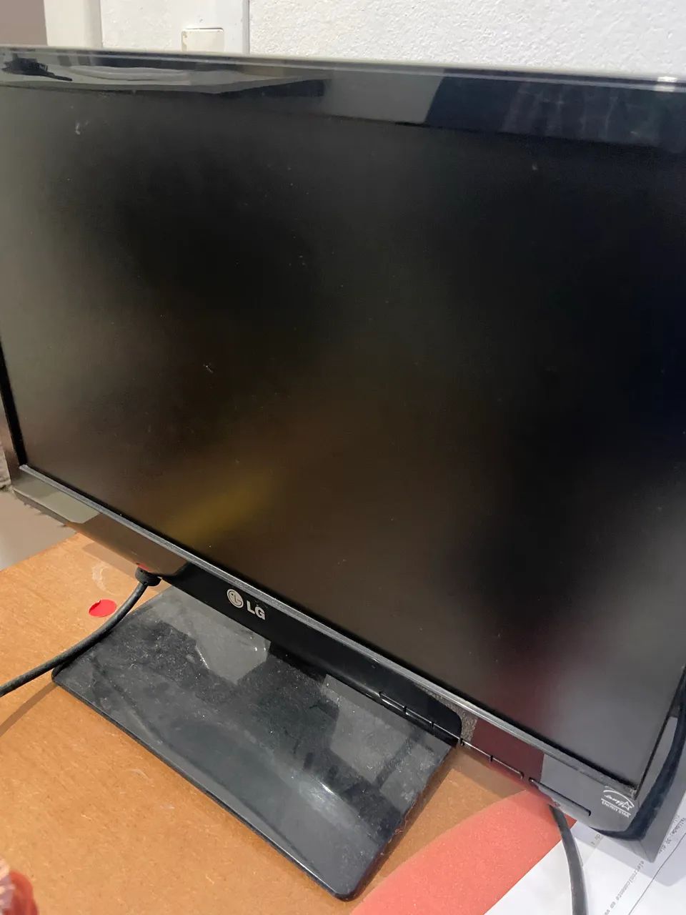 Monitor LG 18.5? Flatron E1941S - Foto 3