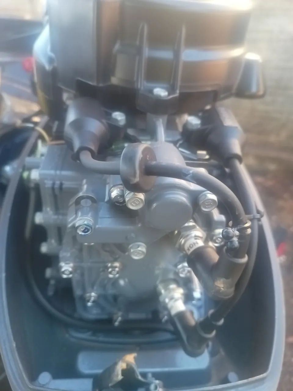 Motor de poupa - Foto 5