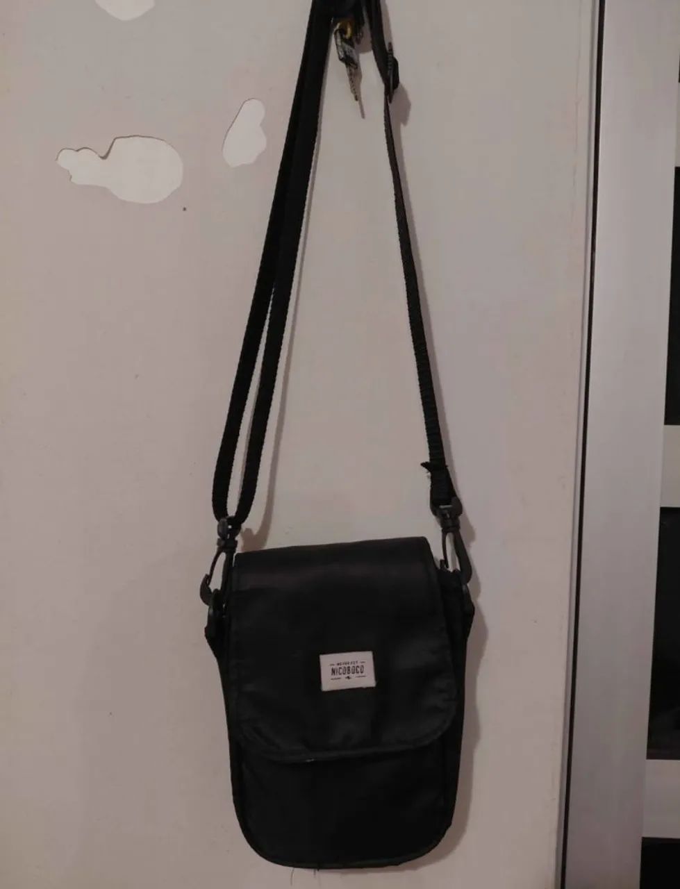 Bolsa masculina