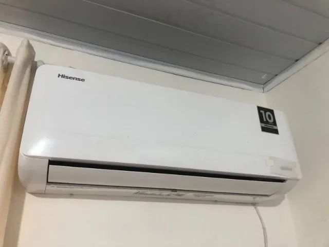 Ar-condicionado Split Hisense - Somente Unidade Interna + Controle - Foto 2