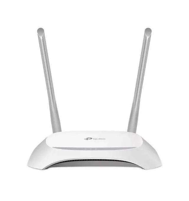Roteador wireless TL-WR840N - 300Mbps e 2 antenas - Tp-link - Bivolt - Foto 5