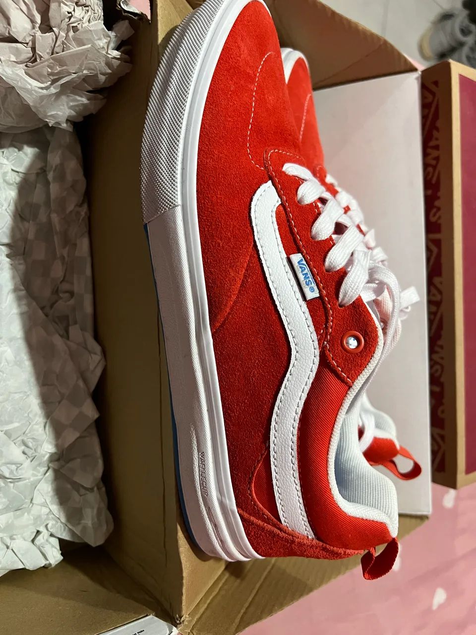 VANS KYLER WALKER TAM 40 - Foto 5