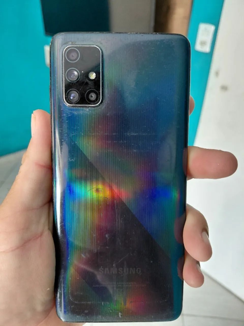 Celular galaxy A71 - Foto 3