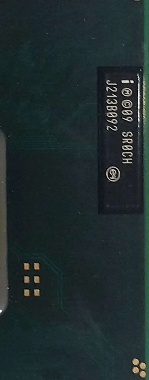 Processador Core i5-2450M - 2 Núcleos - 4 Threads - Gráfica Integrada - Foto 3