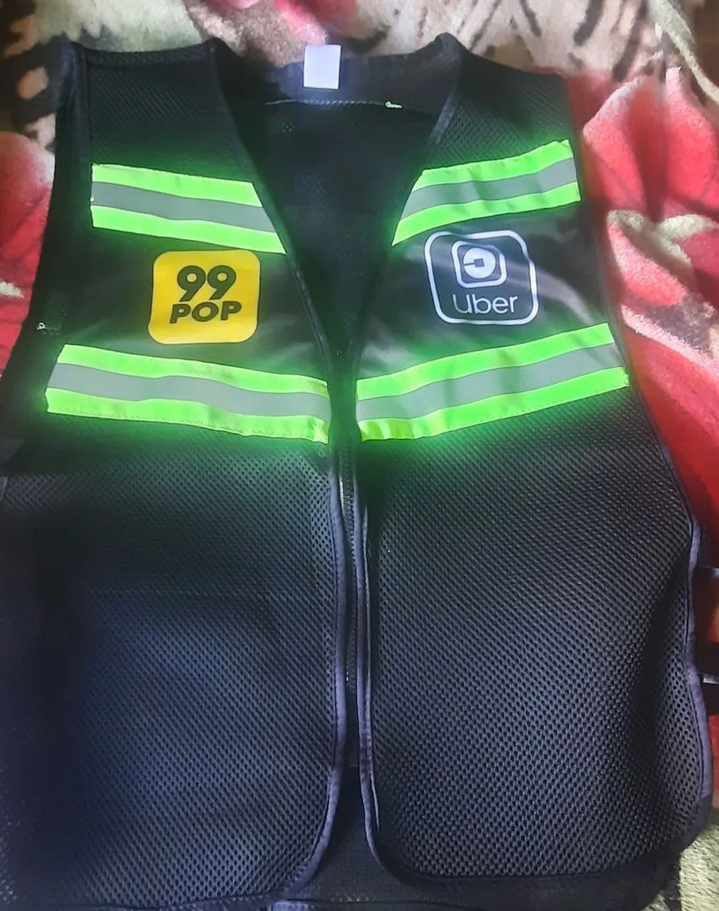 Colete e camisas para aplicativos  - Foto 3