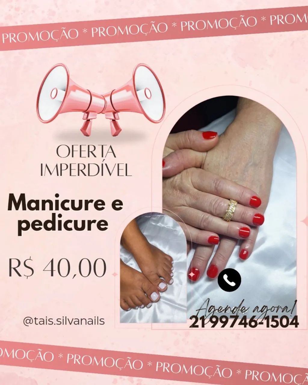 Unhas ?  - Foto 3