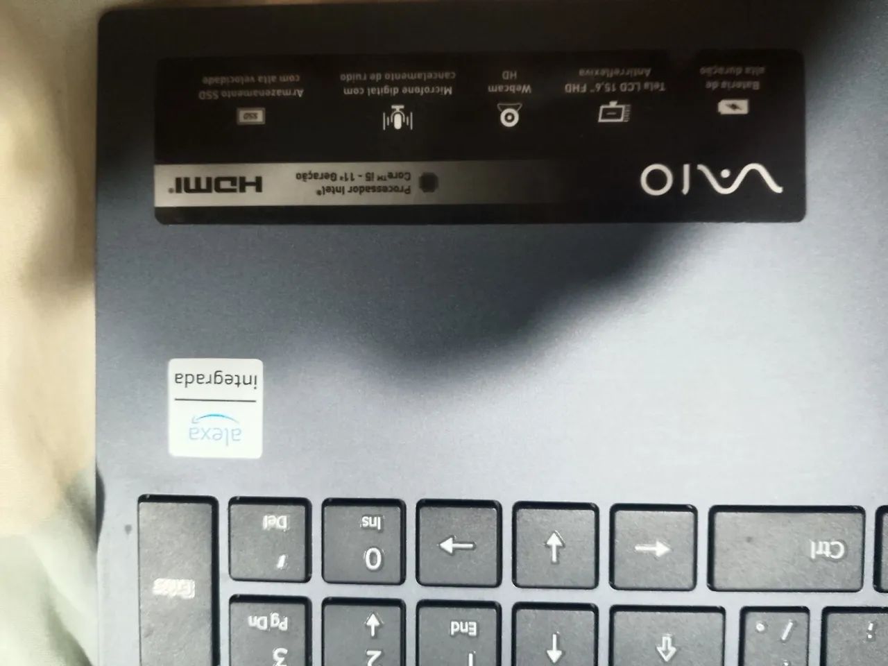 Notebook VAIO - Foto 2