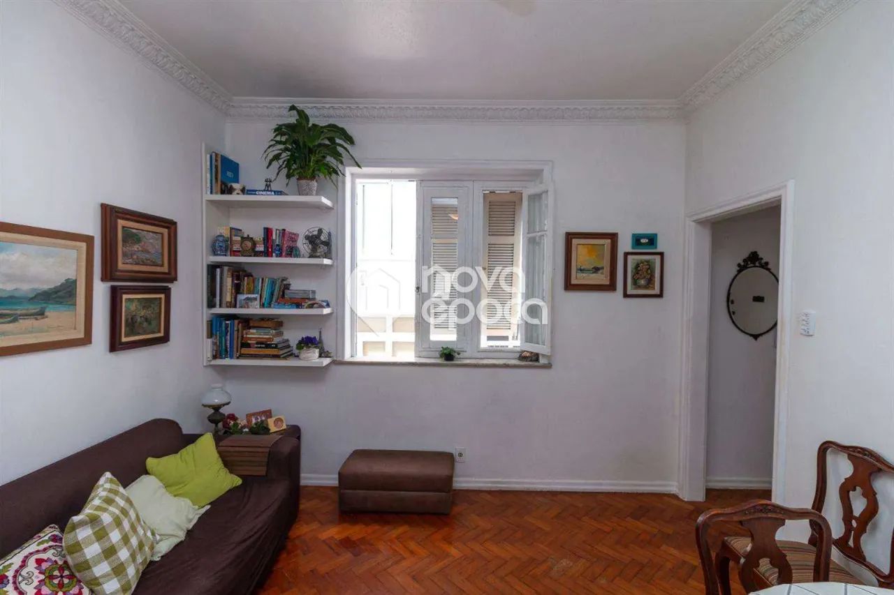 Leblon | Apartamento 3 quartos, sendo 1 suite - Foto 2