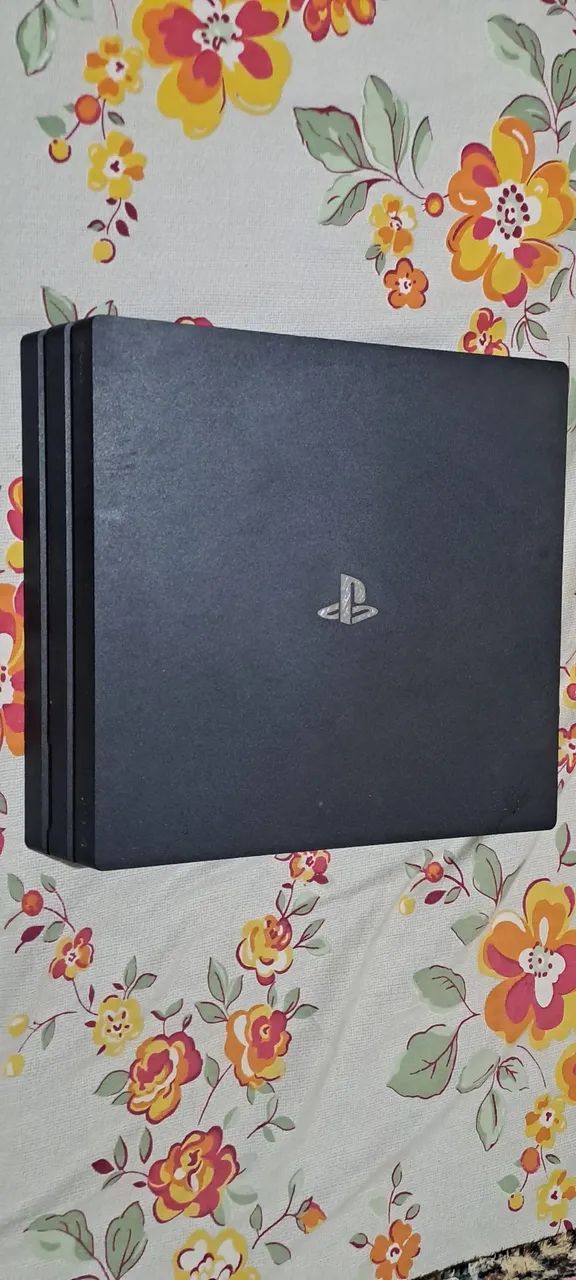 Ps4 Pro com Ssd 2Tb Nada Republicano