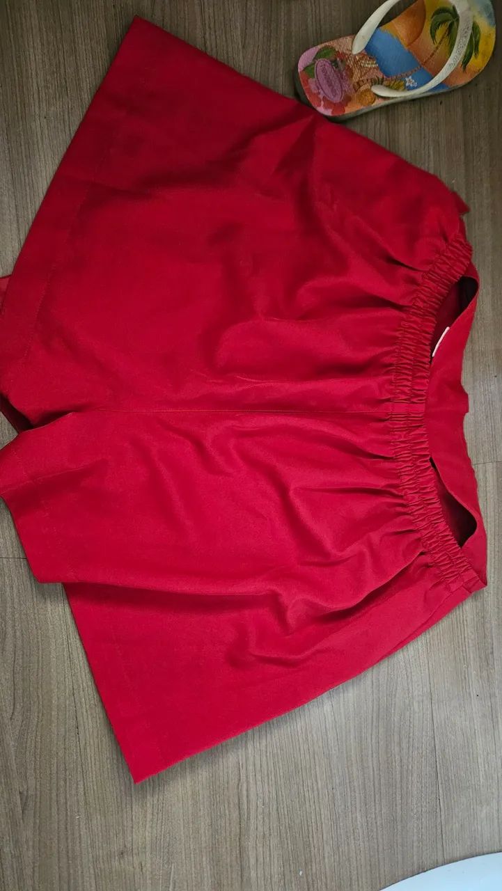 Short saia ashua/renner  - Foto 2