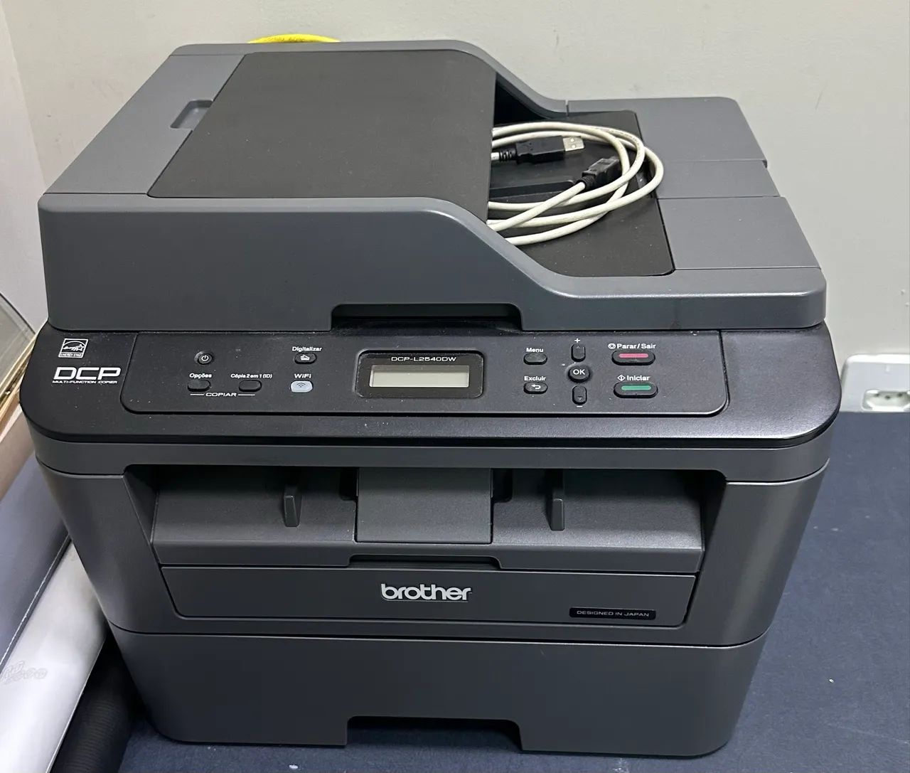 Impressora Brother DCP-L2540DW