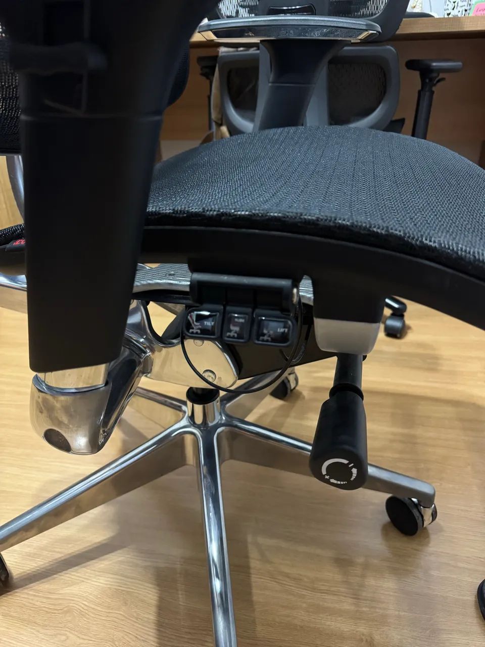 Cadeira de Escritório Ergonômica  - Foto 2