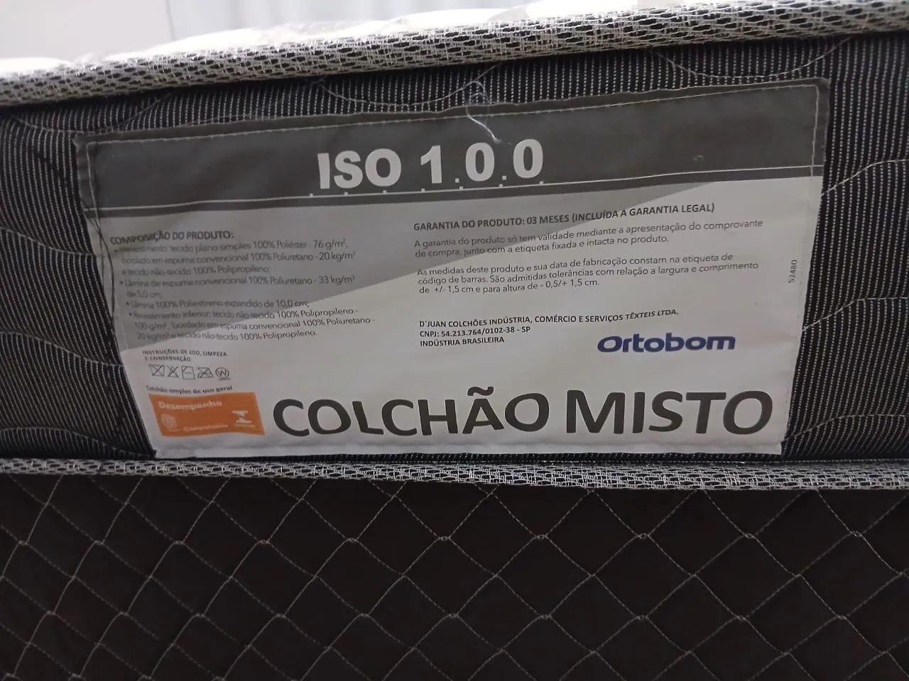 Cama Box Queen Size - Foto 2