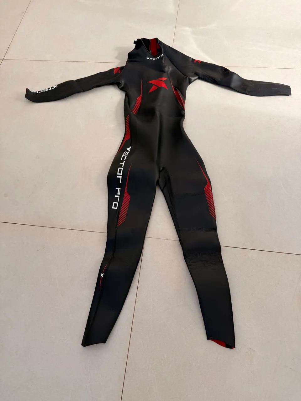 Wetsuit Neopreme XTerra Vector Pro