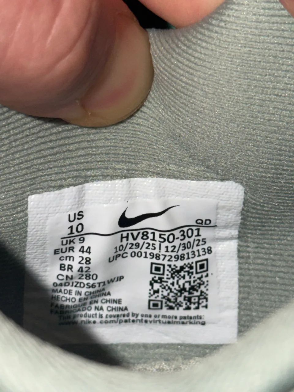 Nike Vomero Plus - Foto 4