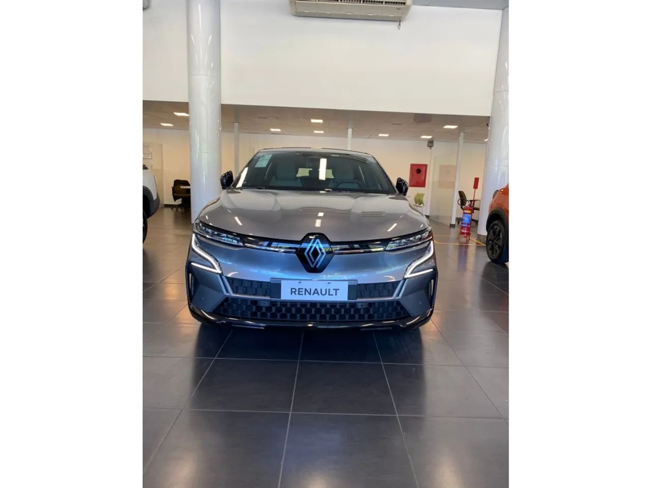 Renault Megane E-tech (elétrico) 2025 - Foto 2