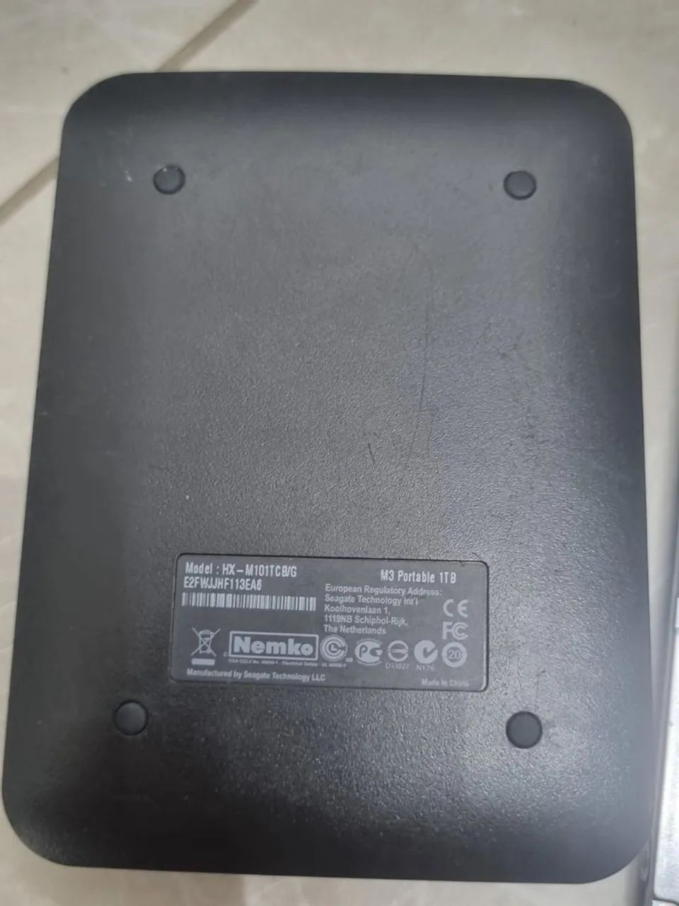 2 hds 1 tera no ESTADO - Foto 3
