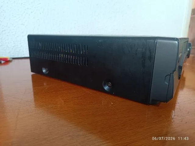 Video Cassete CCE VCR-88X (Funcionando parcialmente) - Foto 5