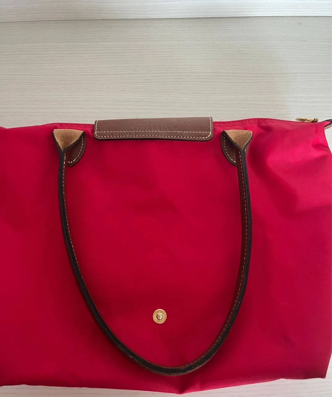 Bolsa Lonchamp Le Pliage M  - Foto 2