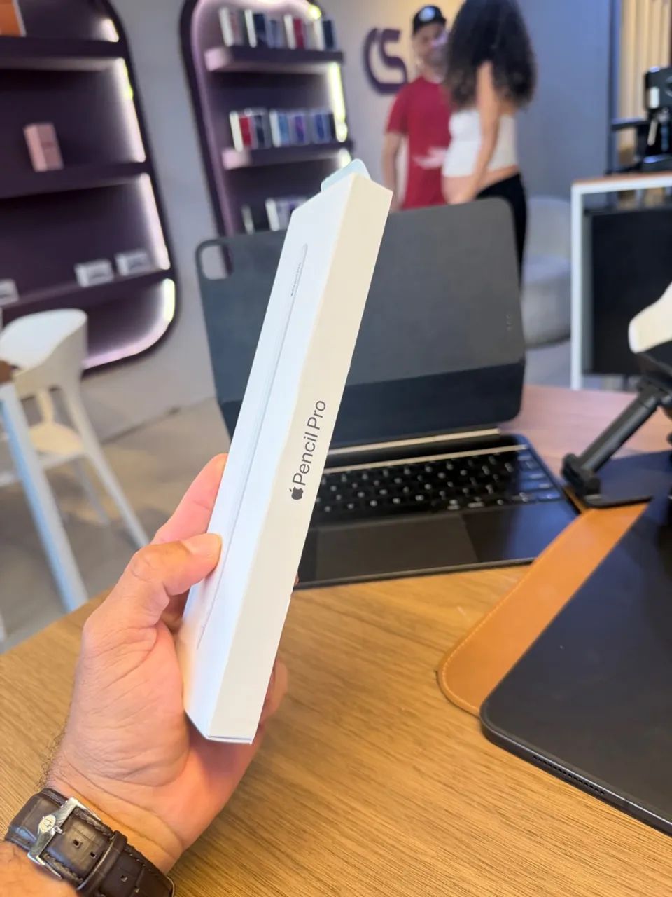 iPad Pro m5 13? gps + celullar 1tb  - Foto 4