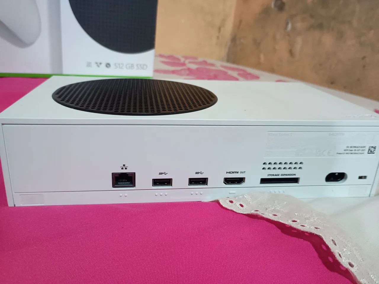 Console Xbox Séries S - Foto 4