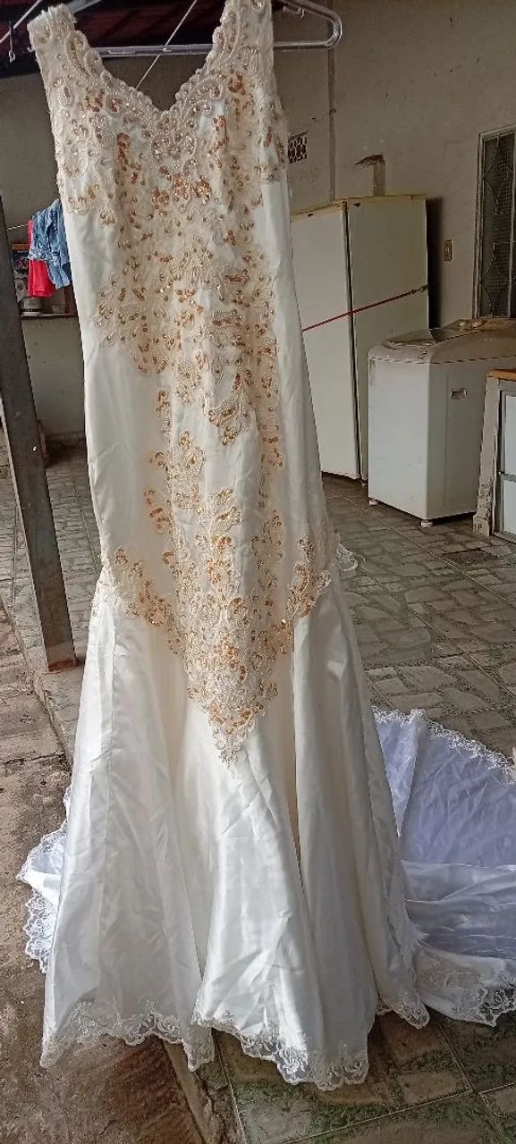 Vestido de noiva , * - Foto 4