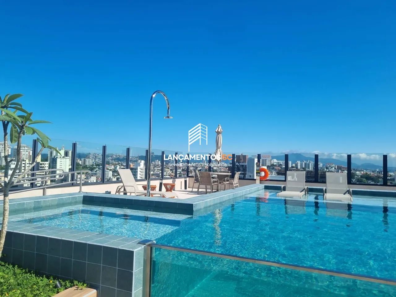 Apartamento com 2 suítes no Estreito, Florianópolis | D/MYS - Foto 4