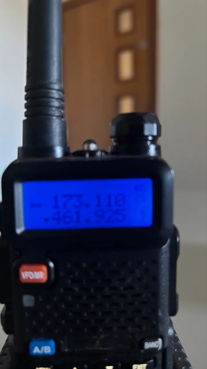 Rádio Baofeng HT UV-5R - Foto 3