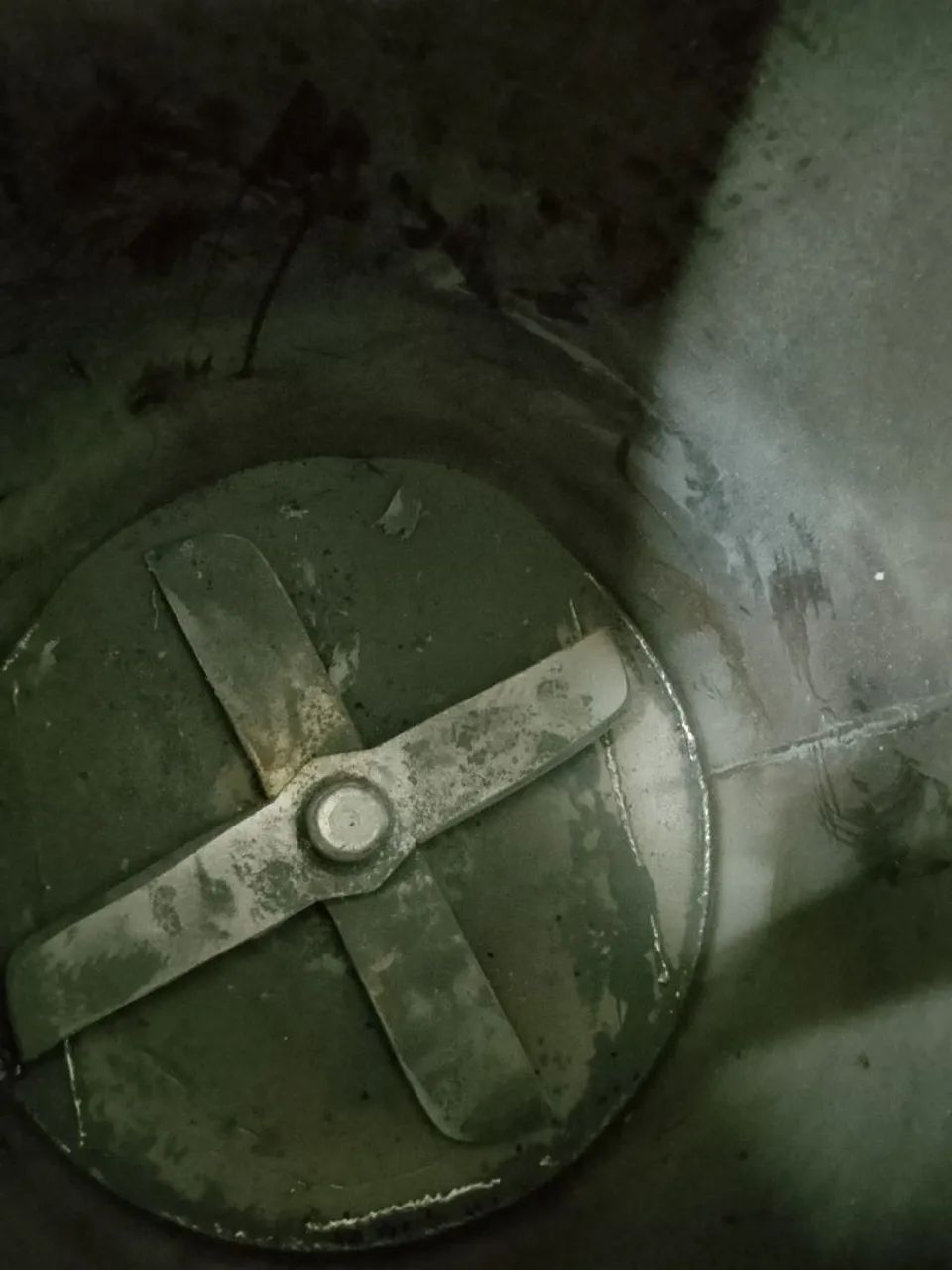 Aglutinador para aquecer matéria prima (grão de polietileno alta e baixa densidade) - Foto 2