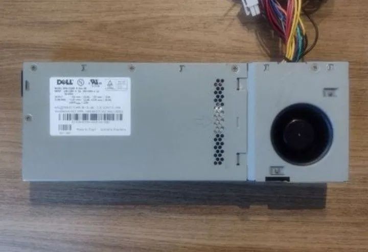 Fonte Dell Optipley Modelo nps210ab