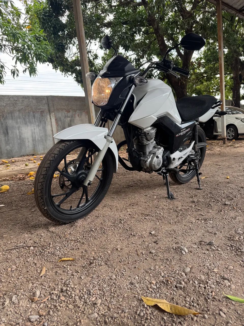 2020 Honda CG 160  - Foto 3