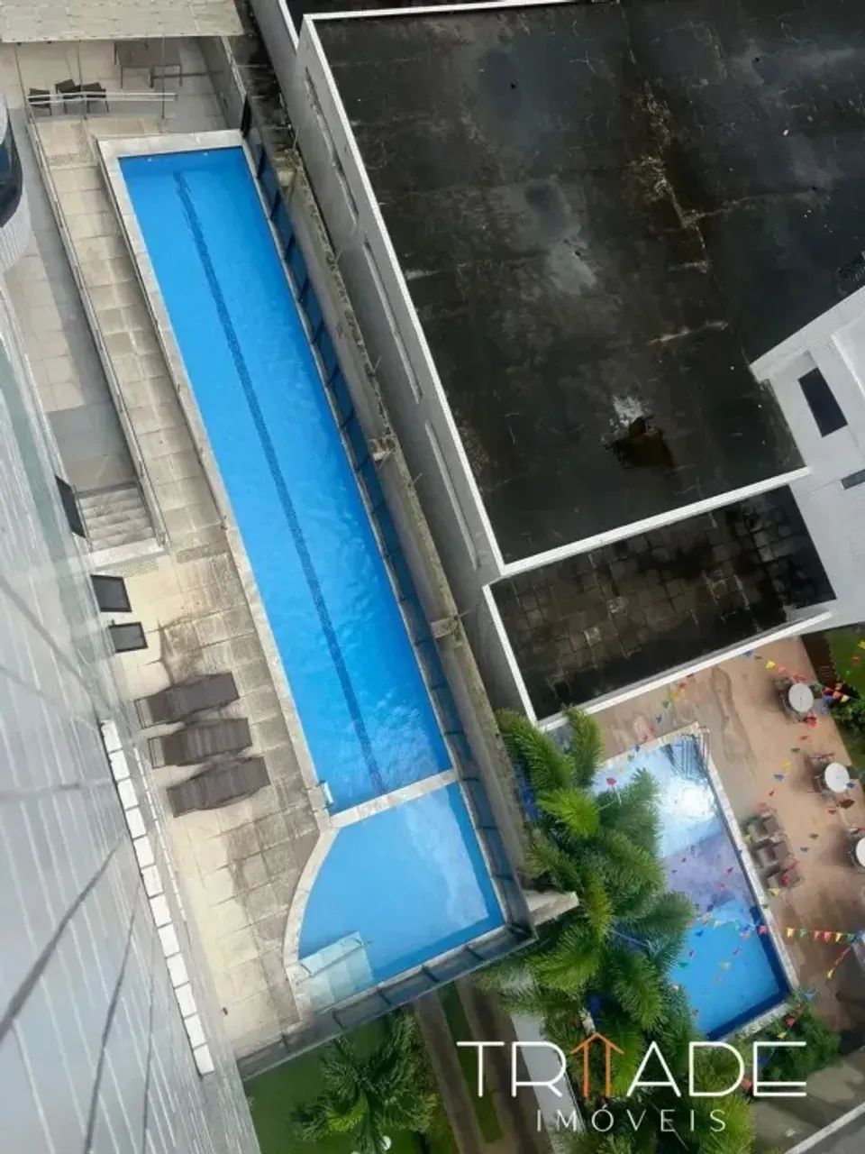 RO - Apartamento 3 Quartos na Madalena  92 m²  Nascente  2 Vagas  Estrutura Completa! - Foto 4