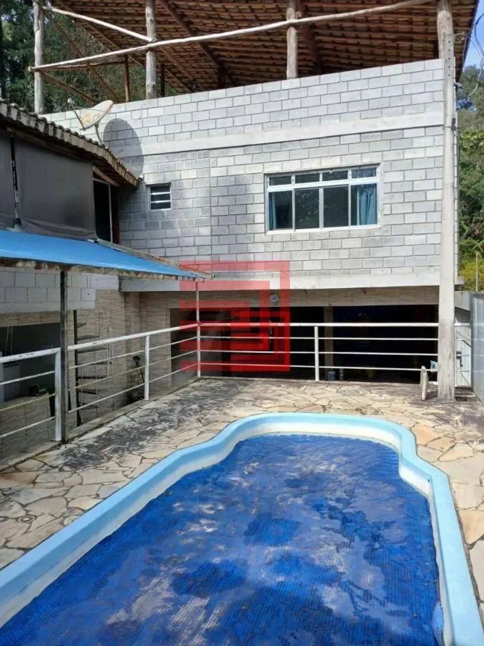 Sítio à venda em Mairiporã  3 dormitórios e 464 m² de área construída!