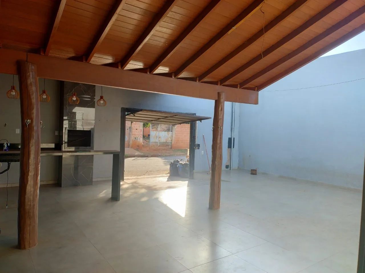 Oportunidade linda e espaçoso casa  - Foto 5