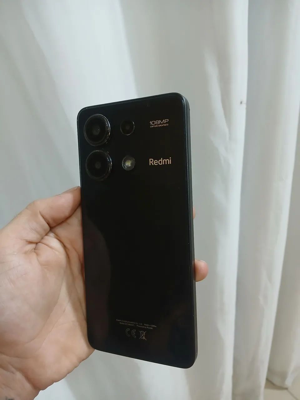 Xiaomi Redmi Note 13 256GB - Foto 2