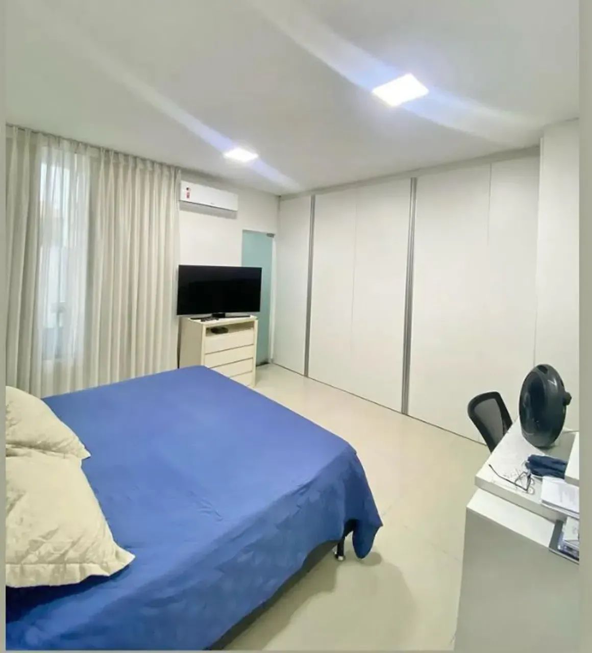 Casa Térrea de ótimo padrão no Passaredo, 3 suites  100% mobiliada - Foto 3